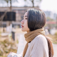 九月与你 旺旺碎碎冰，你一半我