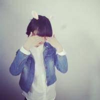 你是我爱人阿 我一定会离开她的！（