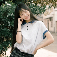 女孩の 所谓的诗和远方，不过