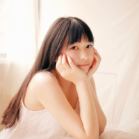 女孩の 所谓的诗和远方，不过