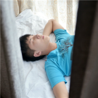 A. 不知为何，心中满满都