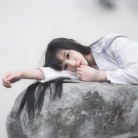 渕 我想做一个温暖的女子