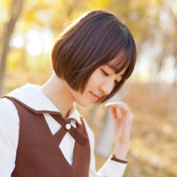 渕 我想做一个温暖的女子