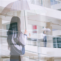 渕 我想做一个温暖的女子