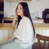 樱女：相爱如饮酒 淡了无味烈了伤喉 我最近很幸福很开心过