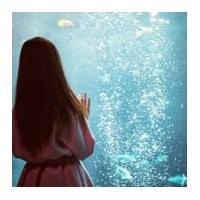 落花本来有意，流水本