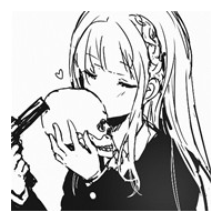 女孩の 人活着得自己宠着自己