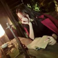 女孩の KRISペ我爱你。不