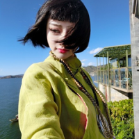 萎神 七夕、我和鹿晗一起过
