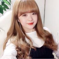 韩头像* 腿粗的妹子并不丢人
