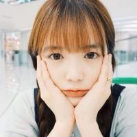韩头像* 腿粗的妹子并不丢人