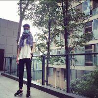 谈到一个人然后动情的落一场泪 你是我的不知所措，我