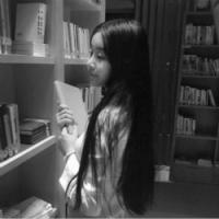 女孩の 我虽相信人性本善，但