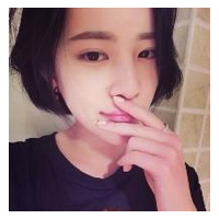 短发头（续） 我从来不在一个地方摔