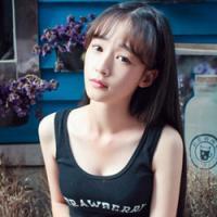 自截小清新长发女头 闺蜜闺蜜，你要陪我到