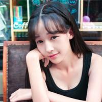 自截小清新长发女头 闺蜜闺蜜，你要陪我到