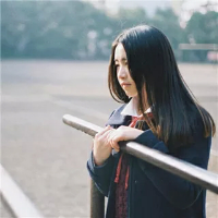 青纱挽妆 天冷了，你要照顾好自