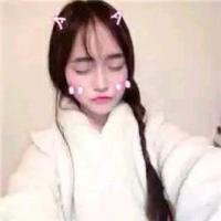 女孩の 你别难过只管迈开步子