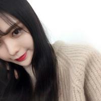 女孩の 你别难过只管迈开步子