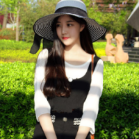 女孩の 你别难过只管迈开步子