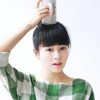 涩意 想在你身后，陪在你左
