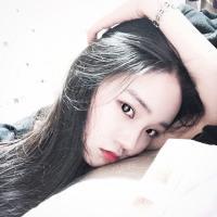情人。 韩系头像。 最幸福的事就是你爱的