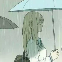月下孤骨裹红衣＃ 我并没有生气，也没有