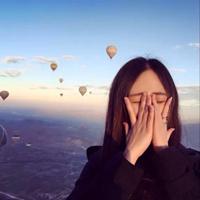 活得潇洒一点，让笑容