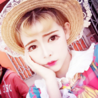 女孩 不断的努力，不断的去