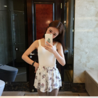 微笑和沉默是两个有效
