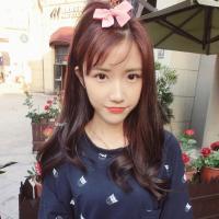 萌妹子，女神，小清晰，米小希 如果是因爲愛 我不怕