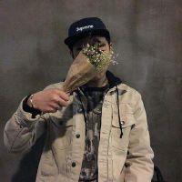 原谅我不善言辞 你说我们像是鱼和水，