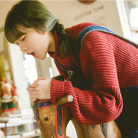 《美女琳》 你可不可以不要忘了我