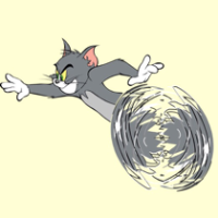 猫和老鼠 童年的味道 当我被遗忘在角落的时