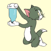 猫和老鼠 童年的味道 当我被遗忘在角落的时