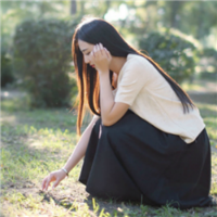 《美女琳》 带着我的悲伤一路向北