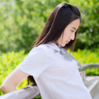 撩你发间 不乱于心，不困于情。