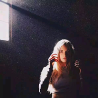不换头像会死的病 当我问你怎么了，不是