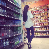 一个人 如果真的有如果，我宁