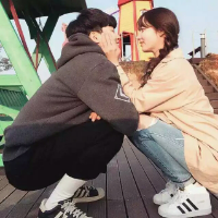 情侣头 I want u n