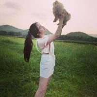 涩意 阳光温暖，被心疼也是