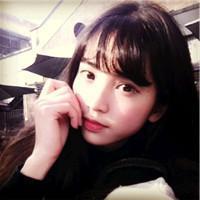 爱笑的女生最漂亮 说不定哪天死了，开心