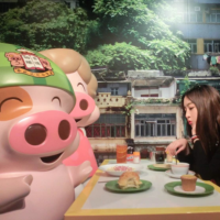 让我坚持下去的，不是