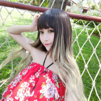 这里美女琳 坚信自已能像别人一样