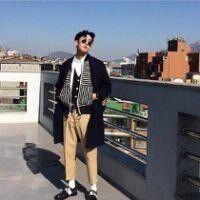 哥哥 幸福就是牵着你的手闭