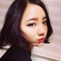 短发气质女生，好喜欢。 求之不得，弃之不舍。