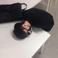 林嗨娘：时间流过谁也要长大吧 别在白天做梦，别在夜