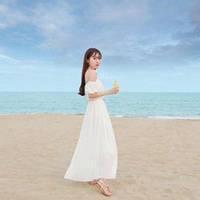 大海是我的梦想 我要胖成一片海，淹没