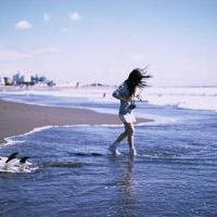 i 陪你帆布到高跟° 如果能让我记得你一辈