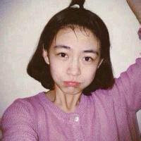 短发很美。 吃喝玩乐那叫货，同甘